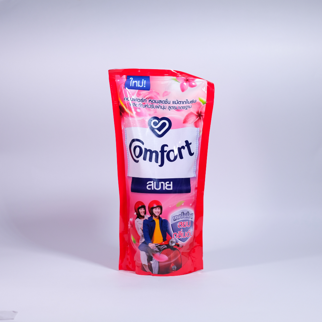 Nước xã vải Comfor 500ml thái lan 2023
