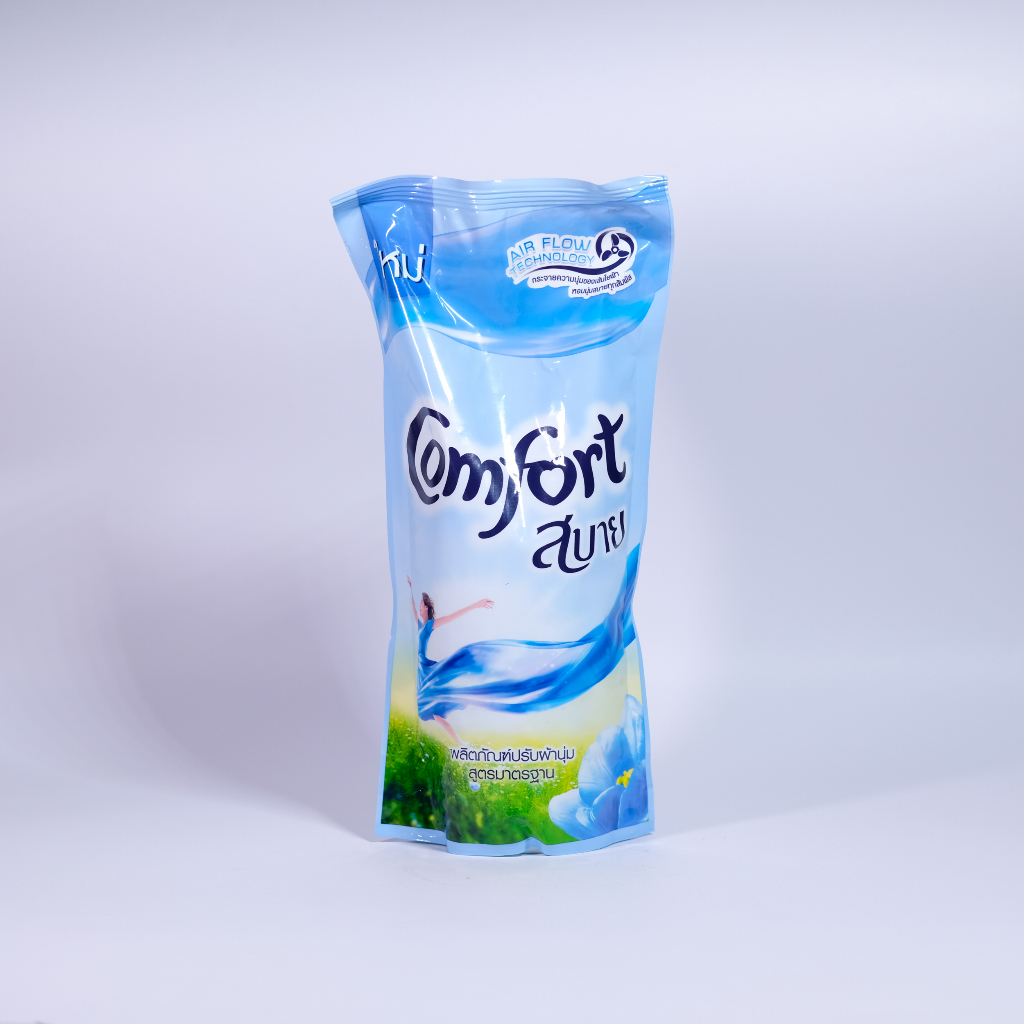 Nước xã vải Comfor 500ml thái lan 2023