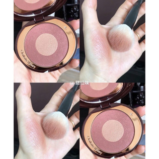 (Chuẩn auth) Phấn má Charlotte Tilbury Cheek To Chic Mini