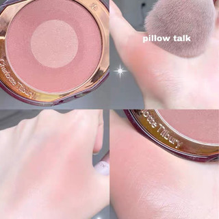 (Chuẩn auth) Phấn má Charlotte Tilbury Cheek To Chic Mini