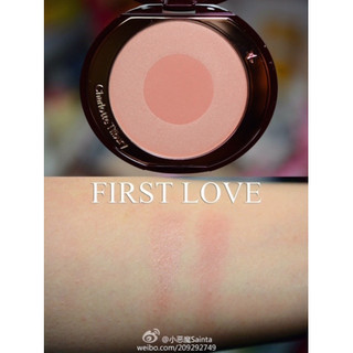 (Chuẩn auth) Phấn má Charlotte Tilbury Cheek To Chic Mini