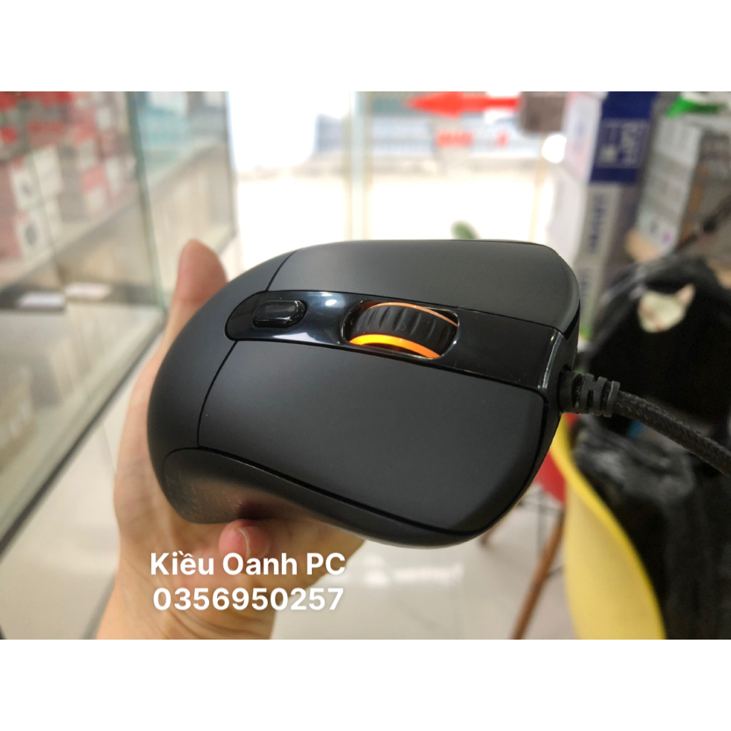 Chuột chơi game Dareu EM928