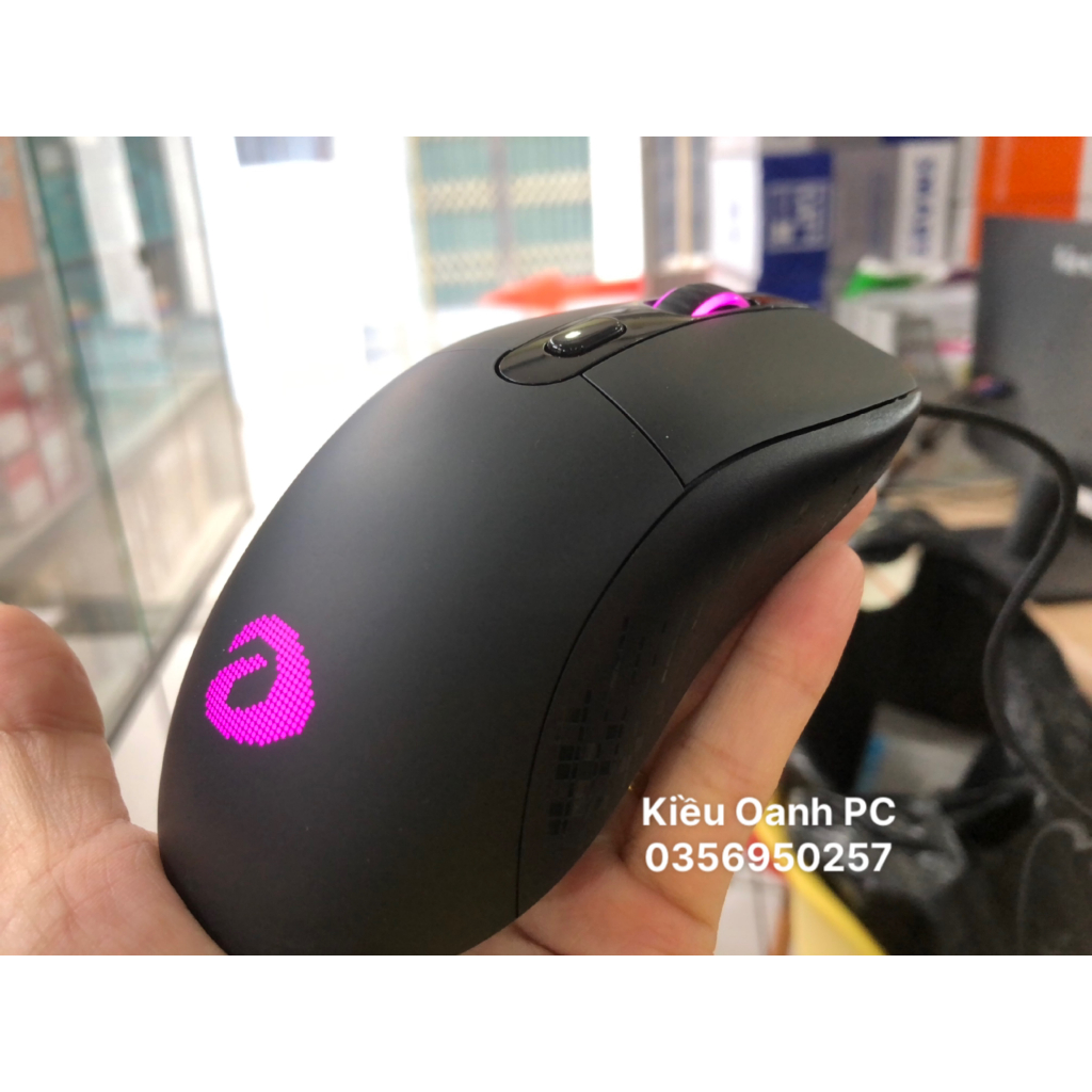 Chuột chơi game Dareu EM928