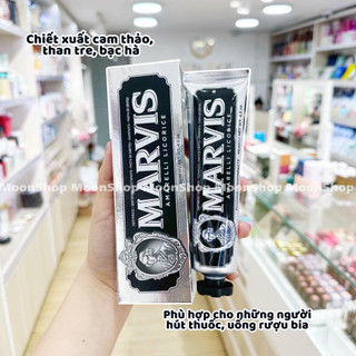 KEM ĐÁNH RĂNG MARVIS CLASSIC