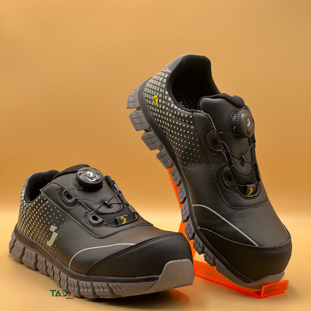 GIÀY BẢO HỘ LAO ĐỘNG JOGGER PACCO S3PS LOW TLS