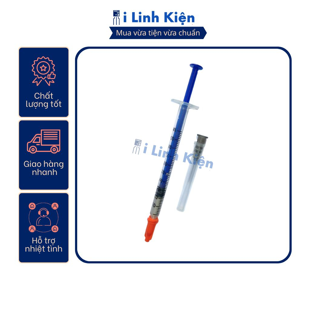 Keo bạc dẫn điện Mechanic chuyên dụng cho bảng mạch PBC.