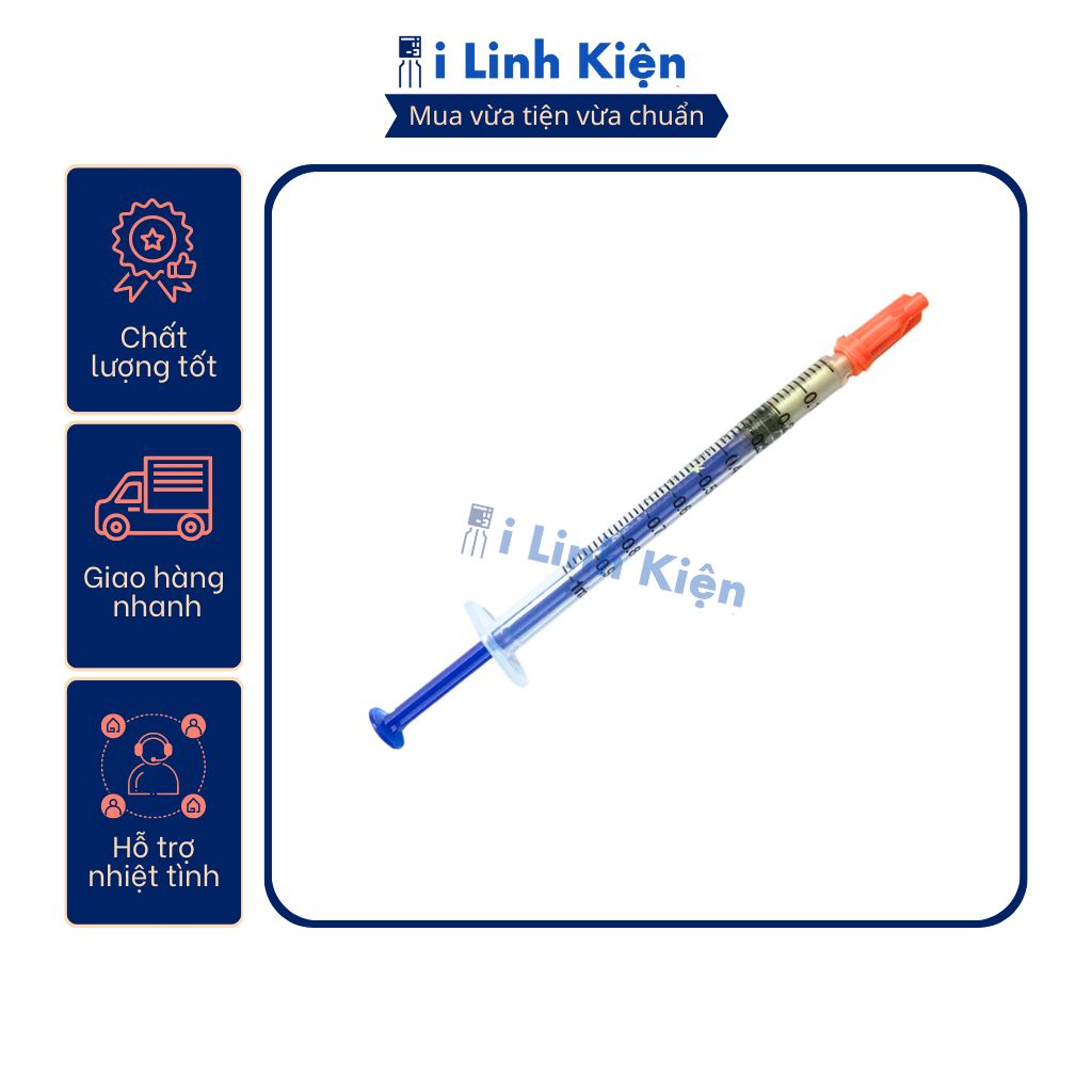 Keo bạc dẫn điện Mechanic chuyên dụng cho bảng mạch PBC.