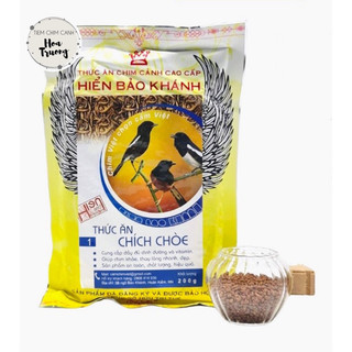 Cám hiển bảo khánh chích choè - số 1