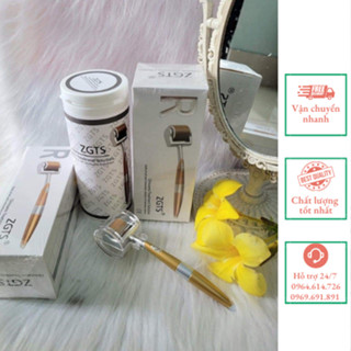 Kim Lăn Tay ZGTS Cây Kim Lăn Cho Da Tóc Da Mặt Kim Lăn Vàng Chính Hãng Đủ Size.