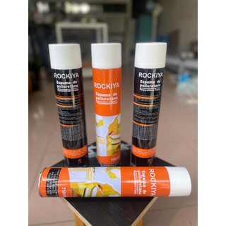 Keo bọt nở 750ml Malaisia, bình xịt bọt nở, Keo bọt nở chống thấm, Keo bọt nở chống ồn, foam xịt