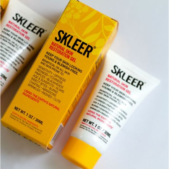 GEL DƯỠNG SKLEER NATURAL SKIN RESTORATION PHỤC HỒI DA
