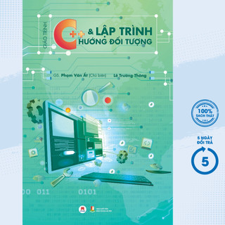 Sách - Giáo Trình C++ Và Lập Trình Hướng Đối Tượng - HH