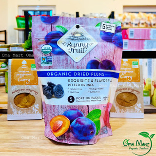 Mận khô hữu cơ Sunny Fruit 150g
