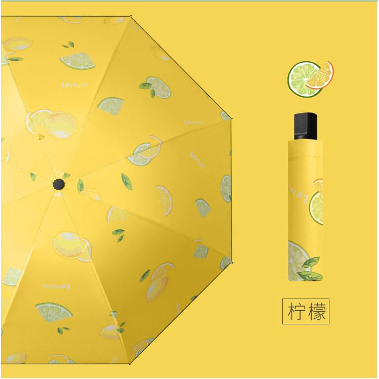 Ô dù che mưa nắng gấp gọn nhiều màu sắc, dù đi mưa cao cấp