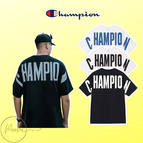 ÁO CHAMPION BIG LOGO UNISEX HOT TREND 2022