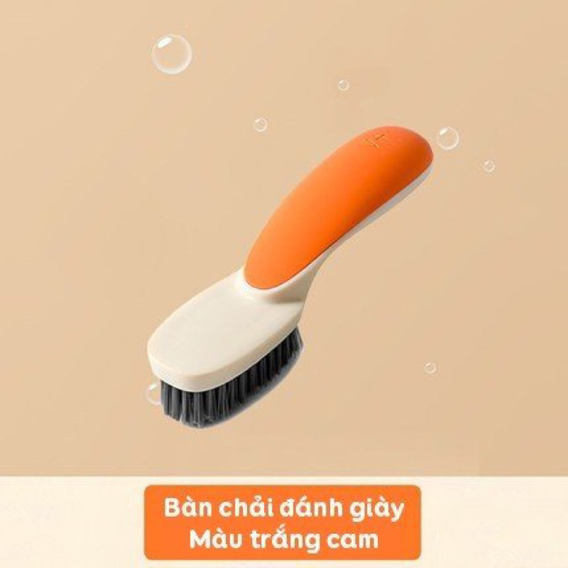 Bàn Chải Đa Năng Tay Cầm Dài Nhiều Màu