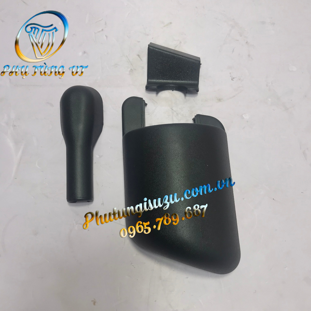 Bộ ốp chân gương Isuzu F-Series / N-Series / Q-Series