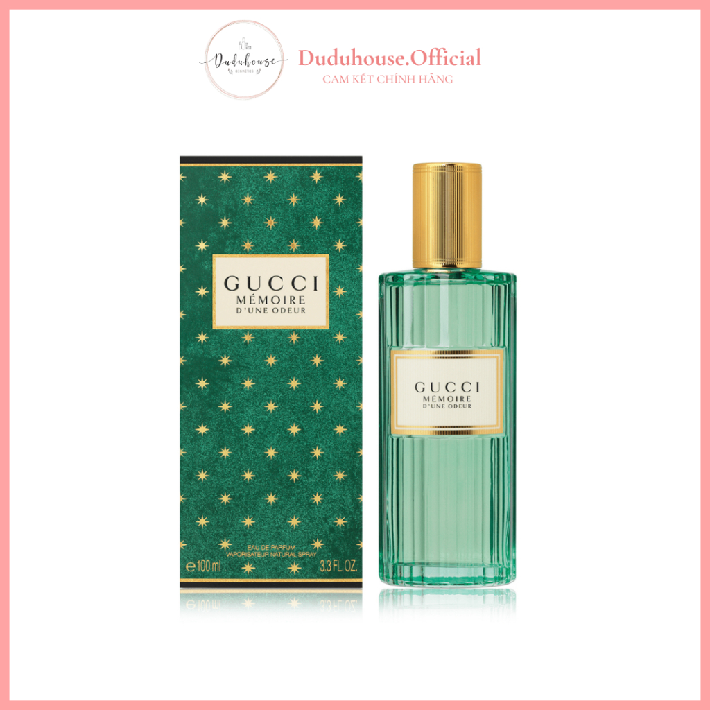 Mẫu thử Nước hoa Gucci Memoire D'Une Odeur 2ml/5ml/10ml