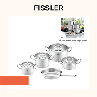 Bộ nồi 5 món fissler original - profi collection 400920