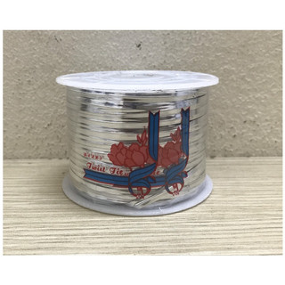 Cuộn dây buộc cây cảnh, cố định cây, nâng đỡ bông hoa cuộn 100m việt xanh