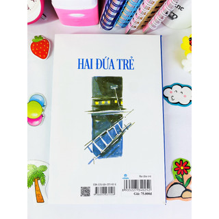Sách - Thạch Lam - Hai Đứa trẻ