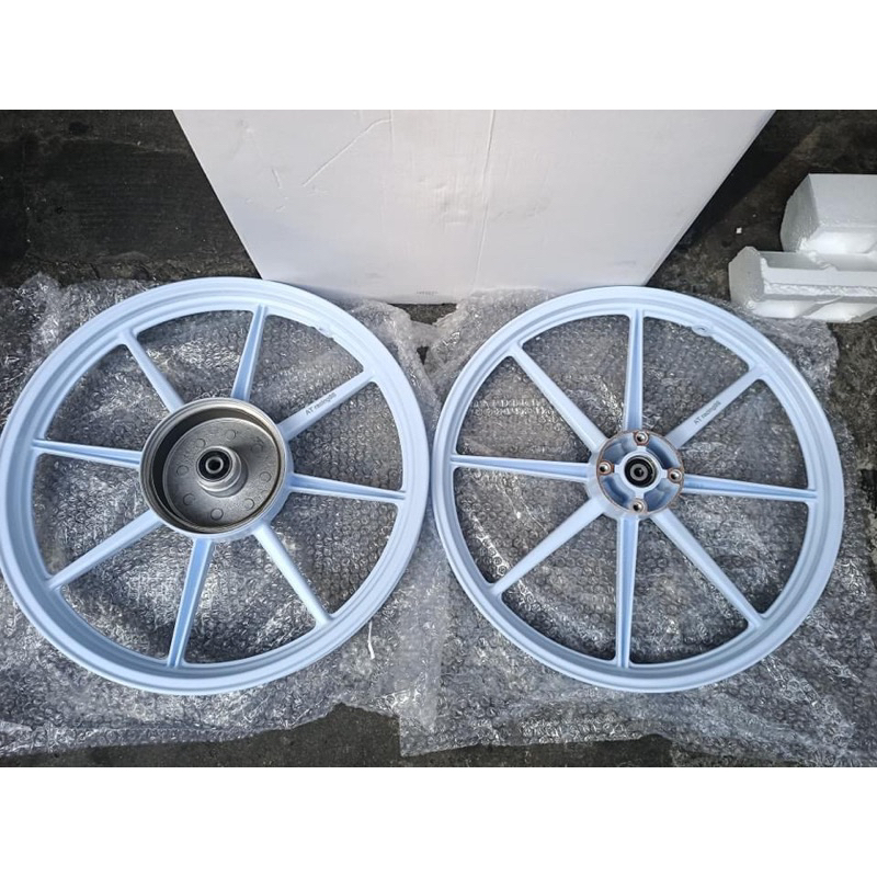 Mâm Enkien - AT 8 Cây Sirius 1.4 1.6