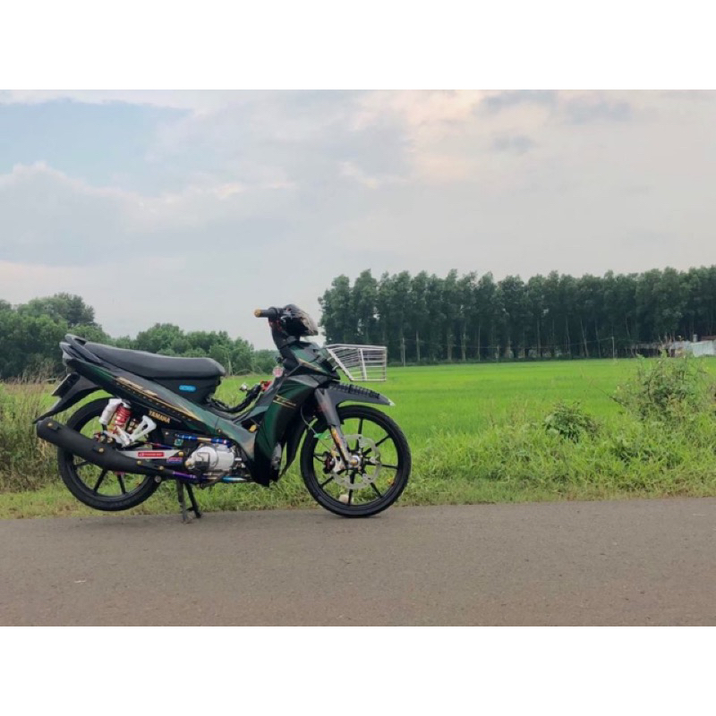 Mâm Enkien - AT 8 Cây Sirius 1.4 1.6