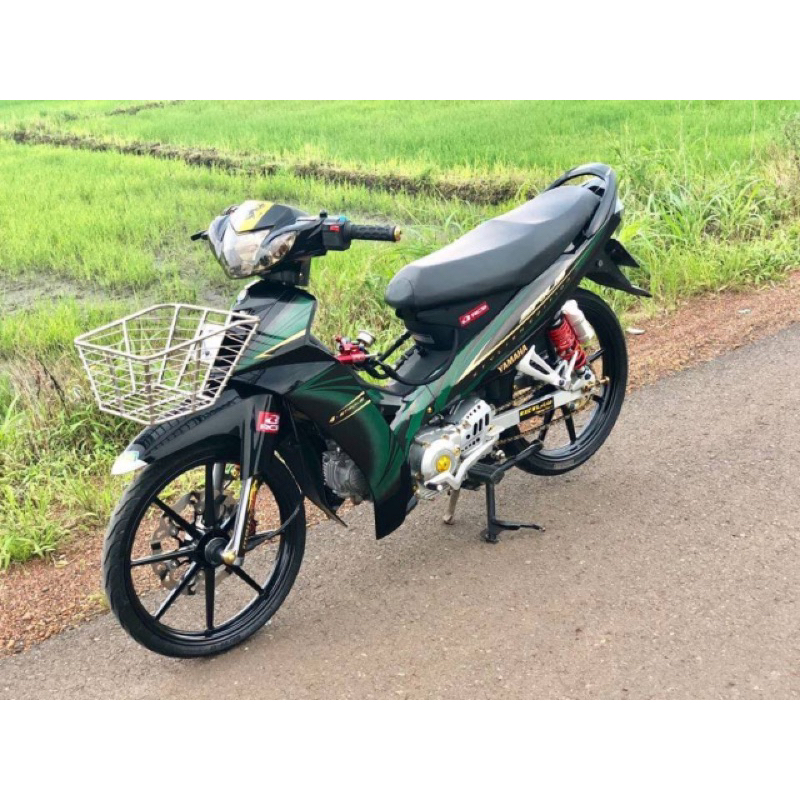 Mâm Enkien - AT 8 Cây Sirius 1.4 1.6