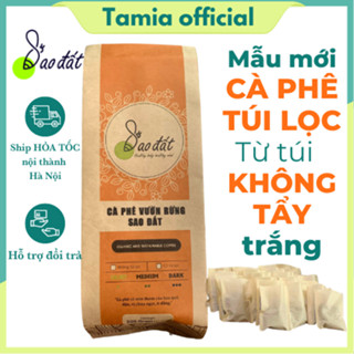 Bột cà phê enema 1kg (2 gói) dùng cho coffee enema thải độc đại tràng SAO ĐẤT