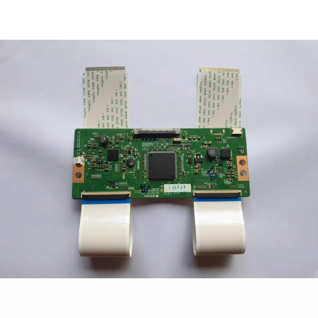 TCON: LG, 43UH610T, 49UH610T, 43UH617T, 49UH617T