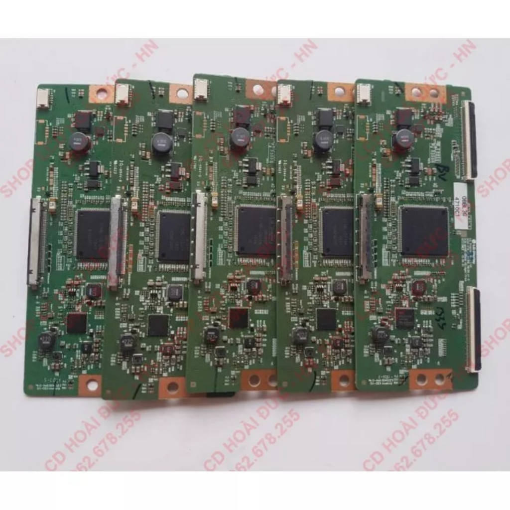 TCON: LG, 43UH610T, 49UH610T, 43UH617T, 49UH617T