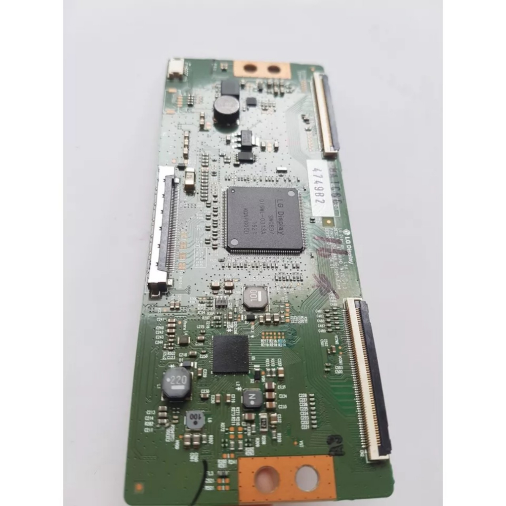 TCON: LG, 43UH610T, 49UH610T, 43UH617T, 49UH617T