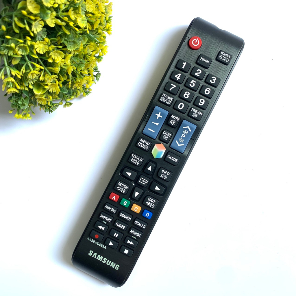 Điều khiển TV SAMSUNG chính hãng AA59 đa năng tất cả tv SAMSUNG