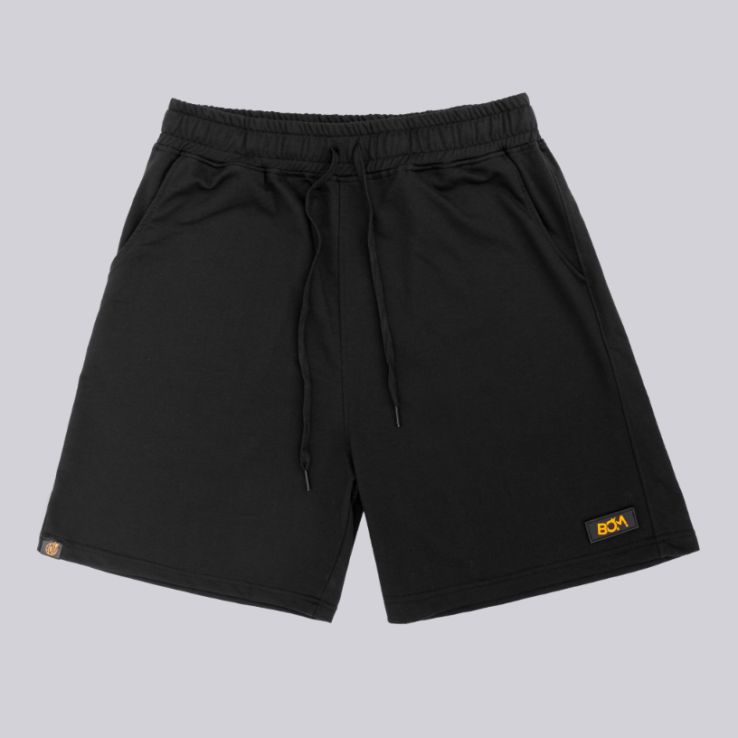 Set bộ Unisex Cotton quần áo cộc chất cotton tổ ong cao cấp,đi chơi,đi du lịch (quần short logo+áo phông COLORFUL