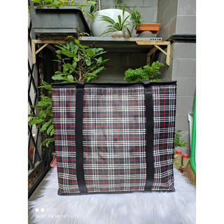 túi giữ nhiệt giao đồ ăn có lớp cách nhiệt- ngang 50cm x rộng 30cm x cao 50cm