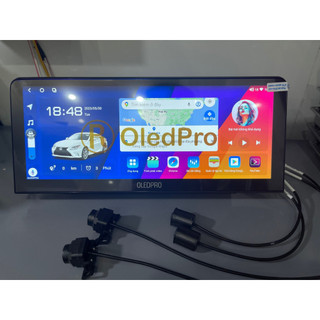 Màn hình dvd android ô tô oledpr0 premium 12.3 inch bản cao cấp 2023