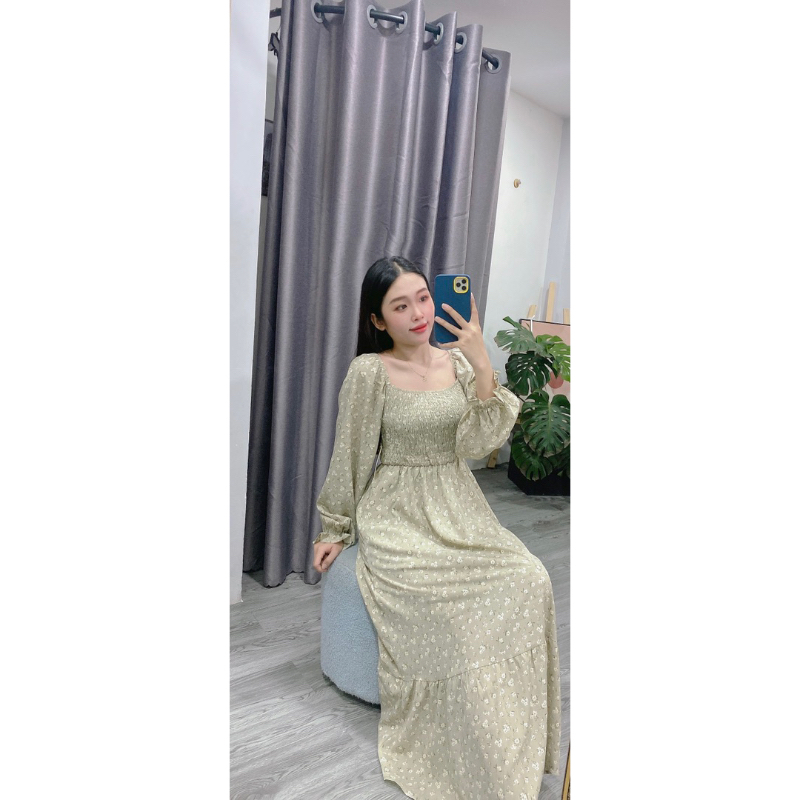 ĐẦM BÁNH BÈO HOA NHÍ