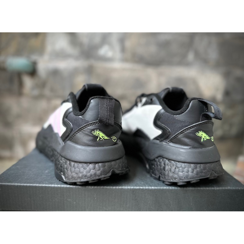 Giày Adidas Nite Jogger Winterized 'Reflective'-38