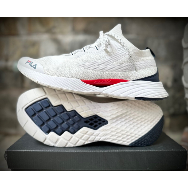 Giày Thời Trang Unisex Fila Filargb Flex Newday-size40