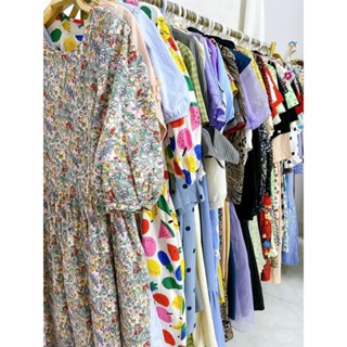 Đầm xô ngắn vip 2hand( khách xem live chốt đơn)