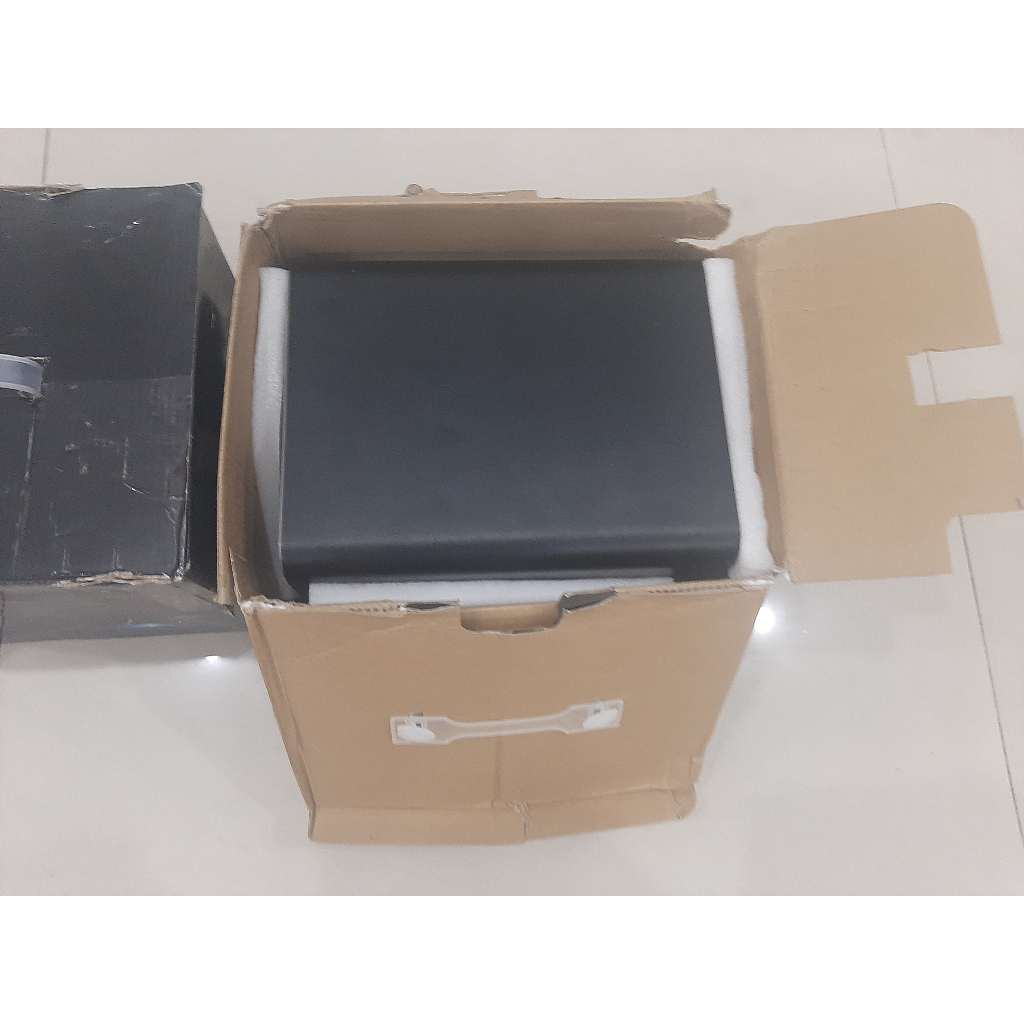 Nas J1900 Nhôm Nguyên Khối Sang Trọng Đẳng Cấp Ram 8G SSD 120G mới tinh