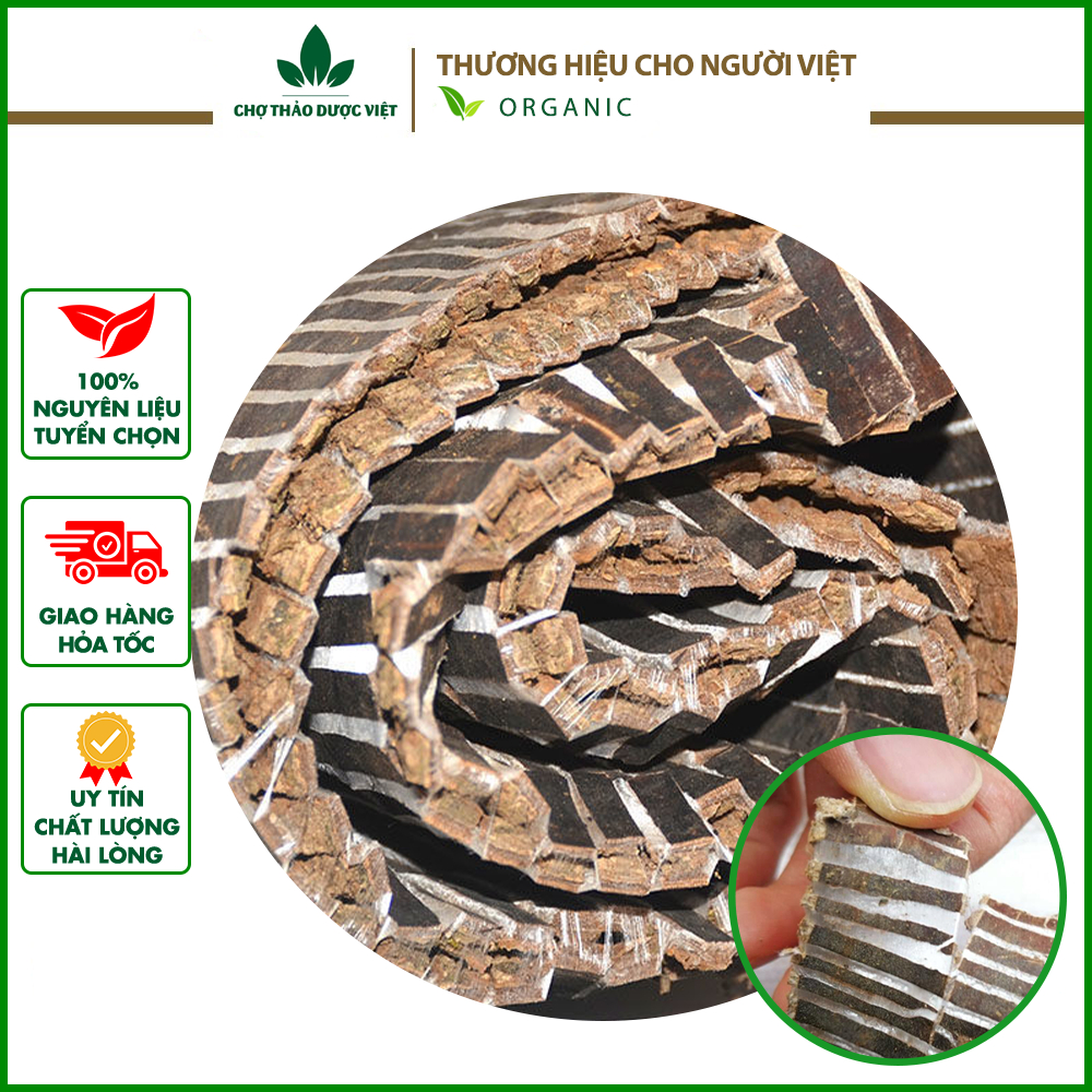 Đỗ trọng khô, đẹp 2kg