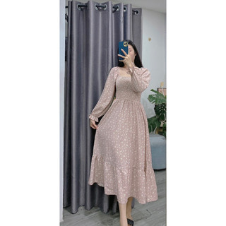 ĐẦM BÁNH BÈO HOA NHÍ