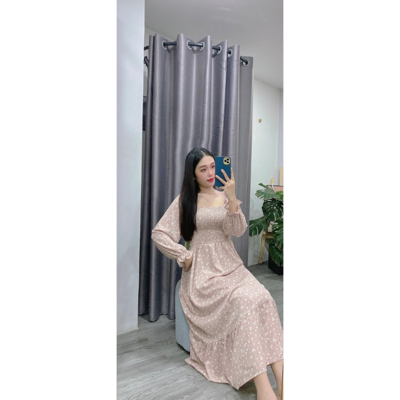 ĐẦM BÁNH BÈO HOA NHÍ