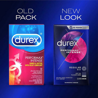 Bao Cao Su Durex Performax Intense