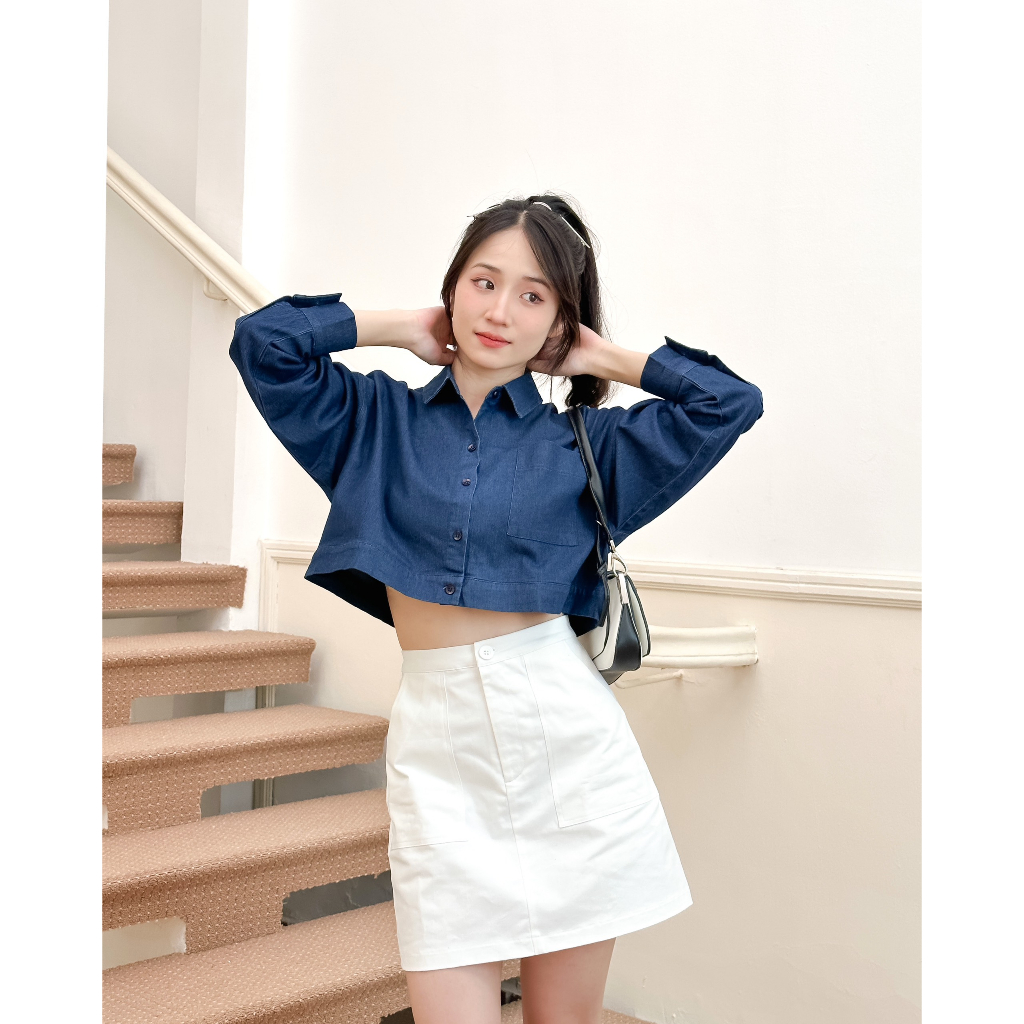 Áo sơ mi tay dài THE C.I.U - Sonder Shirt