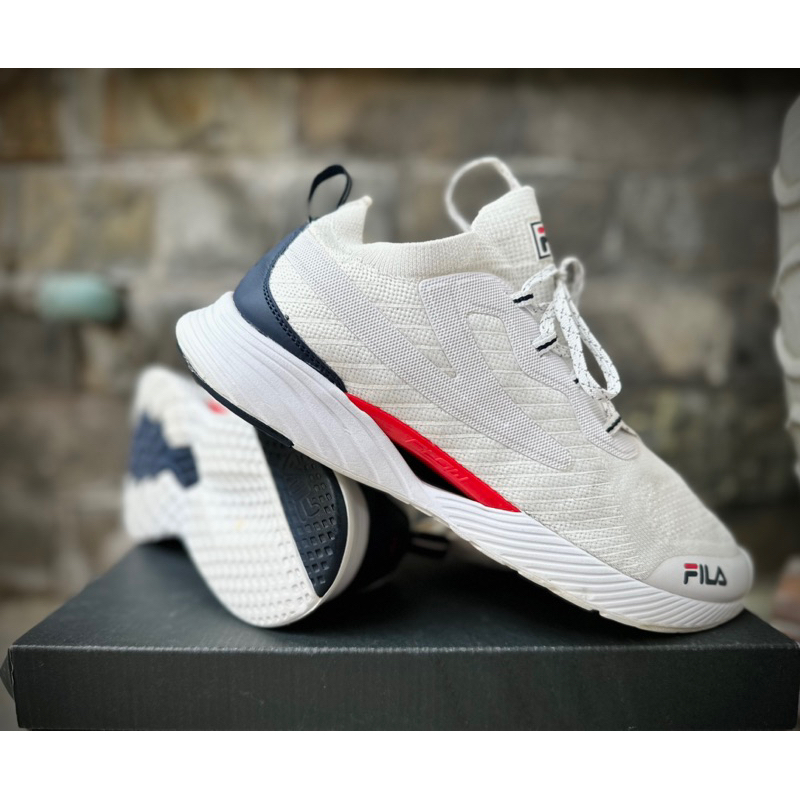 Giày Thời Trang Unisex Fila Filargb Flex Newday-size40