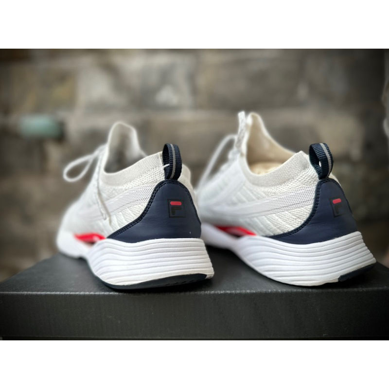 Giày Thời Trang Unisex Fila Filargb Flex Newday-size40