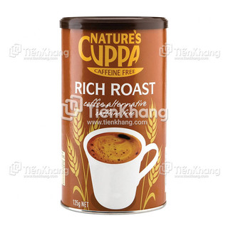 Cà phê ngũ cốc đức nature's cuppa - lon