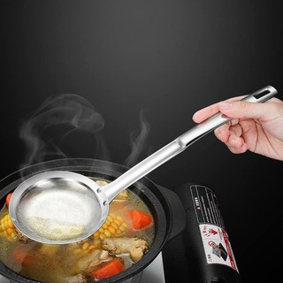 Sẵn muôi lọc rây lỗ inox 304 xịn đét loại 1